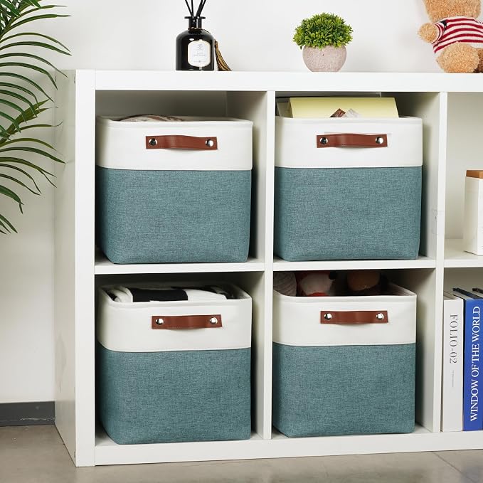 DULLEMELO 11x11 Cube Storage Bins - Image 3