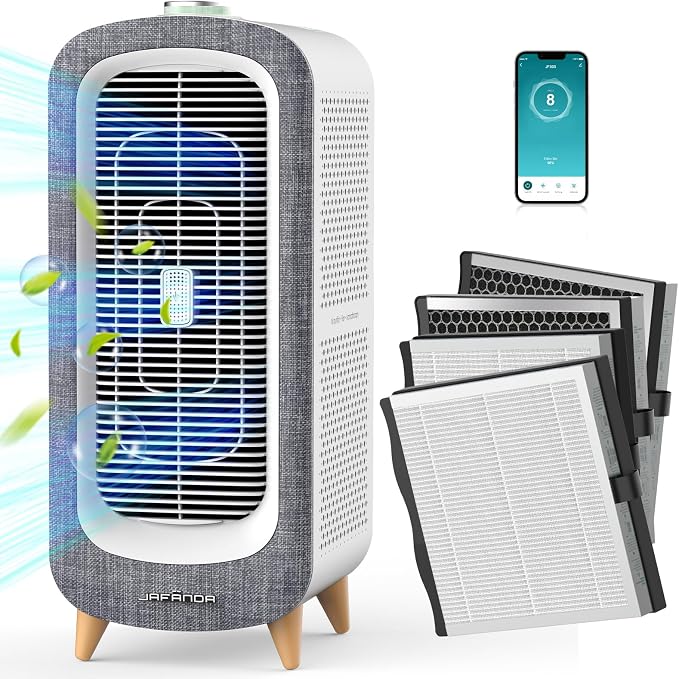 Jafända Air Purifier JF500 by Jaf%C3%A4nda