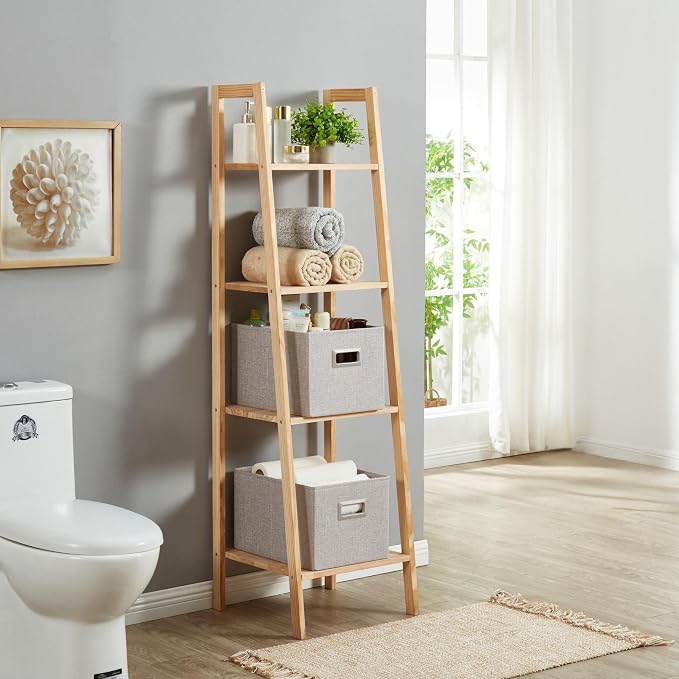 DECOMOMO Storage Bins for Shelves Robust Fabric Closet Bins for Shelves Toy - Image 9