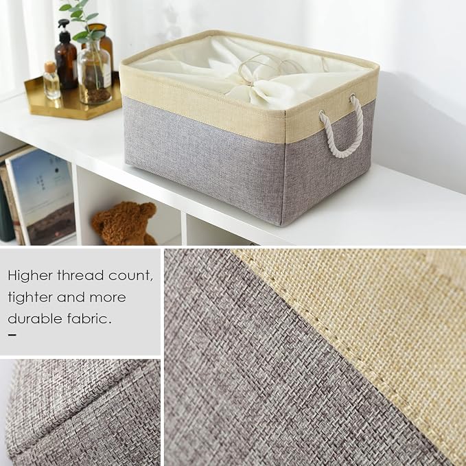 TheWarmHome Storage Bins Baskets - Image 7