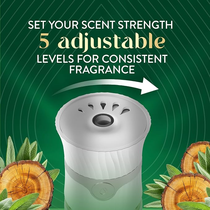 Air Wick Plug in Scented Oil Refill, Air Freshener, Essential Oils - Image 9