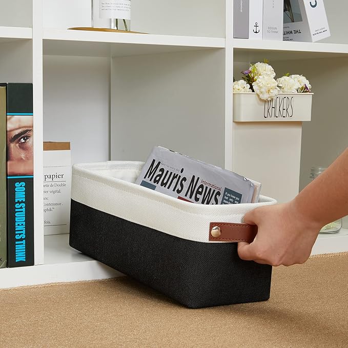 DULLEMELO Toilet Paper Storage Basket - Image 4