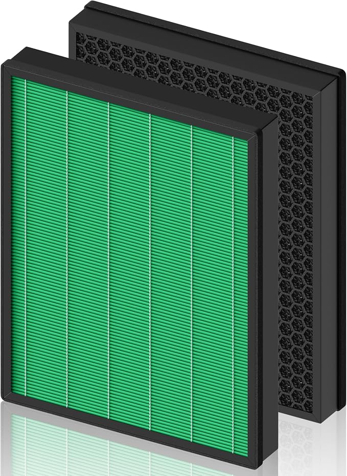 400/400S Replacement Filter for Coway AIRMEGA Max2 400 400S 400 400S Air by PETOX