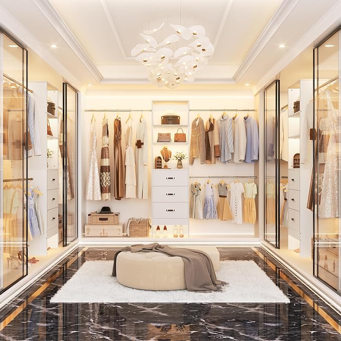 96'' Closet Organizer System - Image 8