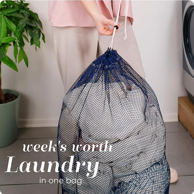 Handy Laundry Mesh XL Laundry Bags - Image 3