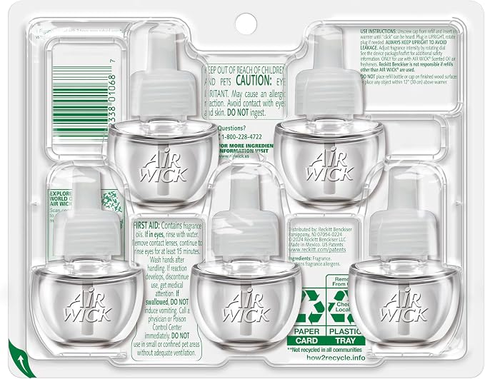 AIR WICK Scented Oil - Image 2