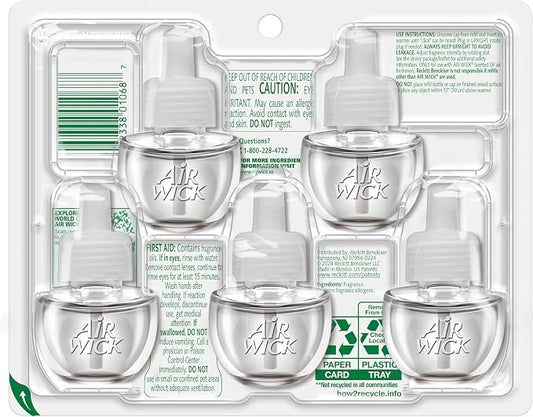 AIR WICK Scented Oil - Image 2