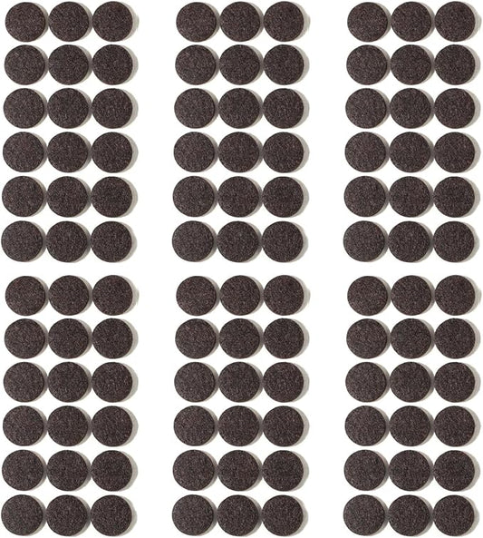 Furnigear Felt Furniture Pads for Hardwood Floors by Furnigear