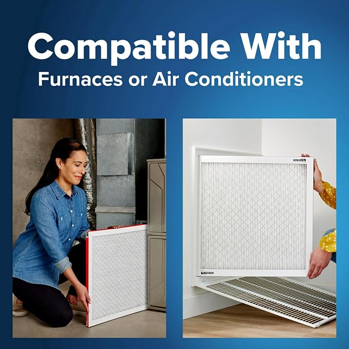 Filtrete 14x25x1 AC Furnace Air Filter, MERV 11, MPR 1000, Micro Allergen - Image 7