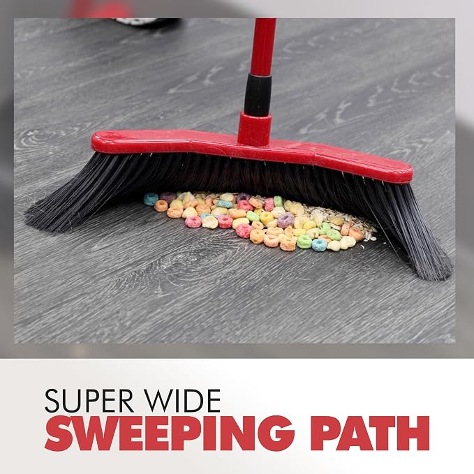 Da Vinci Curved Angle Broom 1pc - Image 7
