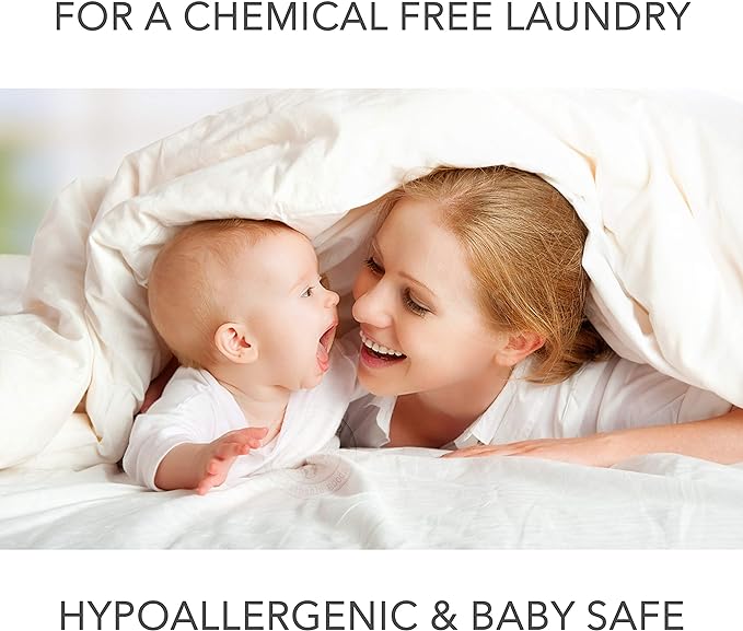 Friendsheep Wool Dryer Balls, Organic Reusable Fabric Softener Alternative - Image 5
