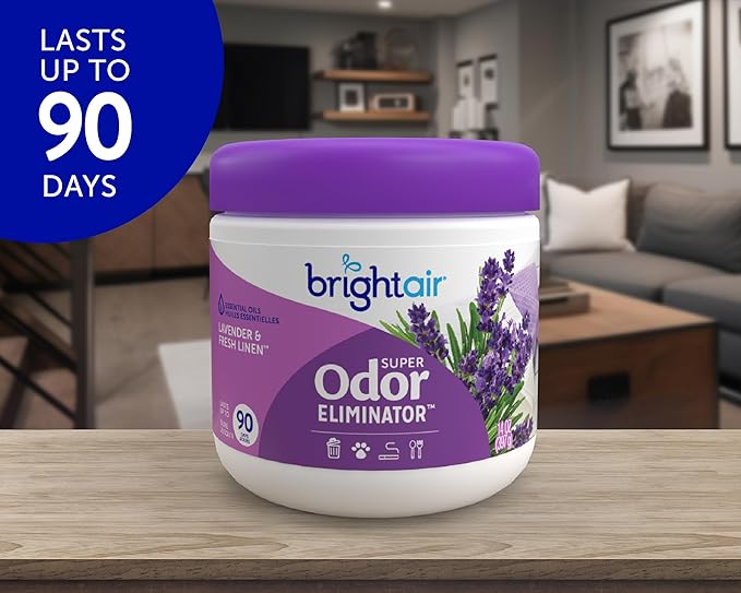 Bright Air 14 oz. Super Odor Eliminator, - Image 5