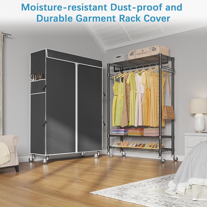 VIPEK R3C Plus Garment Rack - Image 8