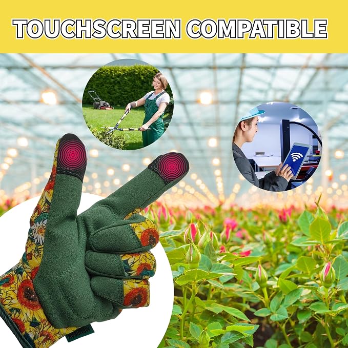 Thorn Proof&Puncture Resistant Gardening Gloves - Image 5