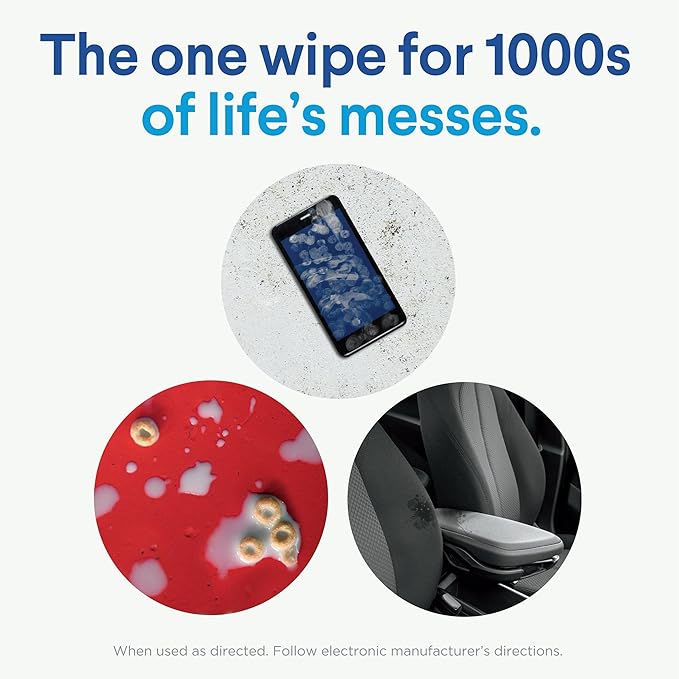 Clorox Disinfecting On The Go Travel Wipes, Fresh Scent - Image 4