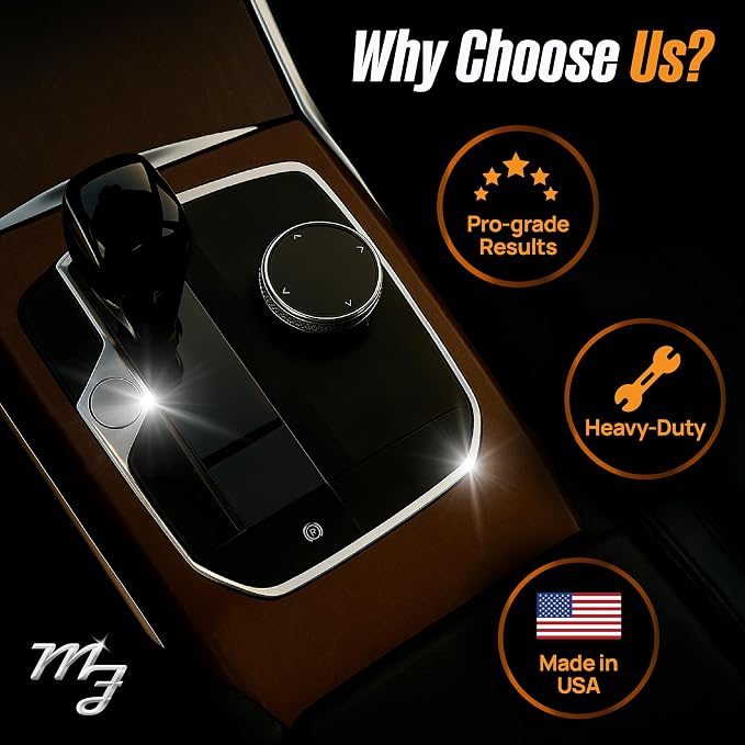 Magic Finish Interior Cleaning Spray – All-in-One Car Cleaner Spray - Image 4