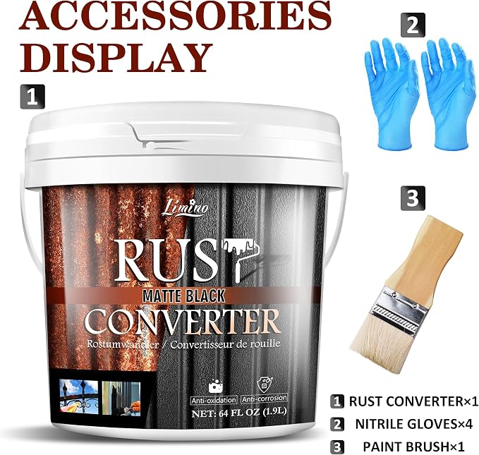 Rust Converter for Metal - Image 2