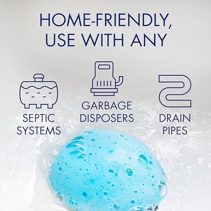 Glisten Garbage Disposer Cleaner and Freshener - Image 5