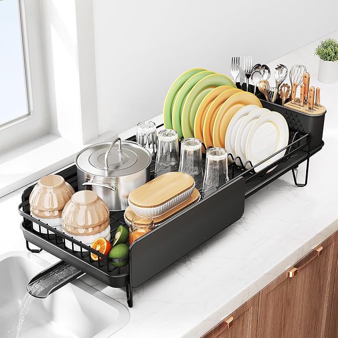 Dish Drying Rack by SNTD