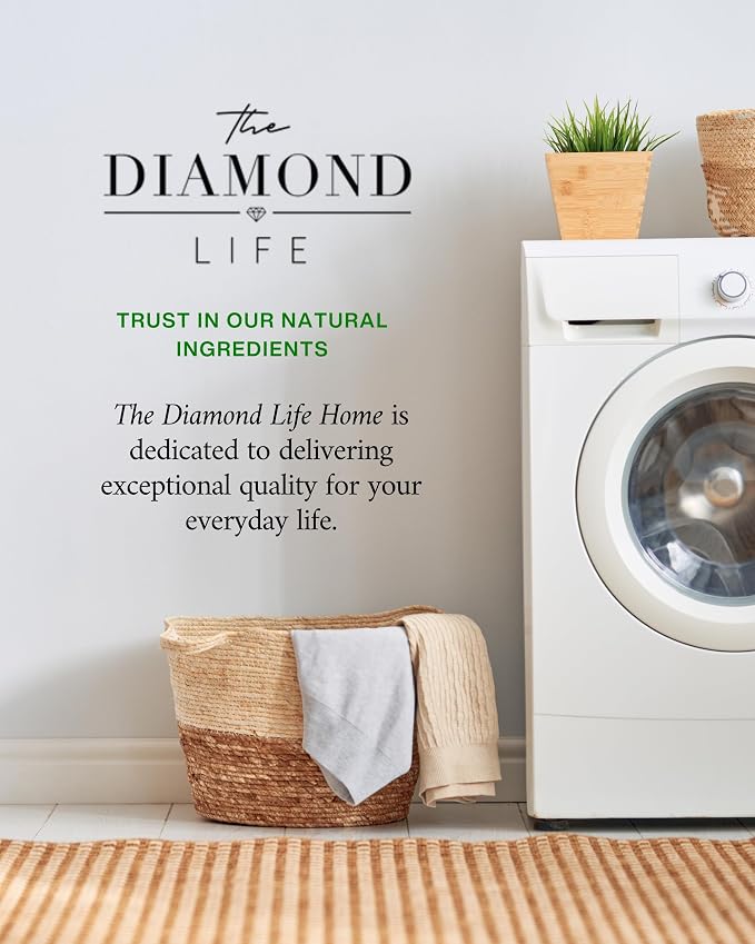 Home 'COTE D'AZUR Laundry Detergent Powder & Laundry Booster – - Image 5