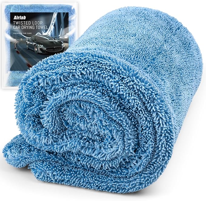 Airlab Car Drying Towel Microfiber Towels by AirlabStudio