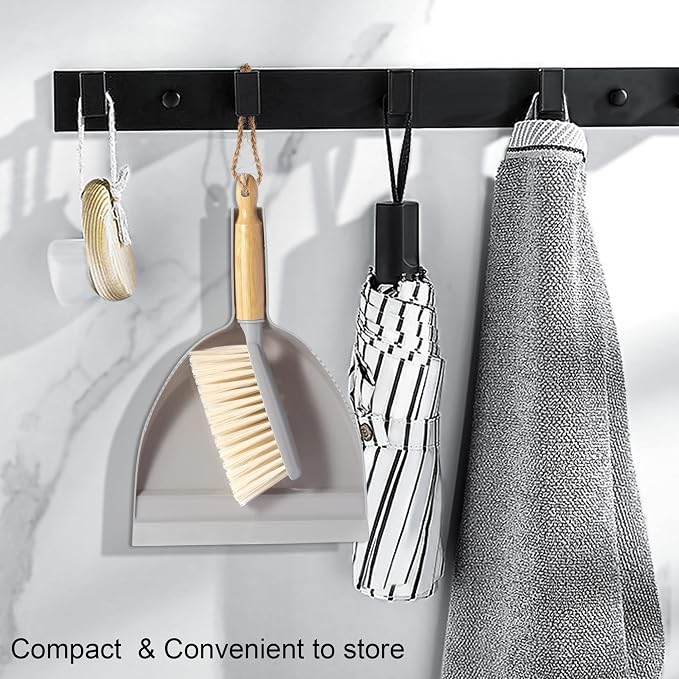 Small Dustpan and Brush Set - Image 4