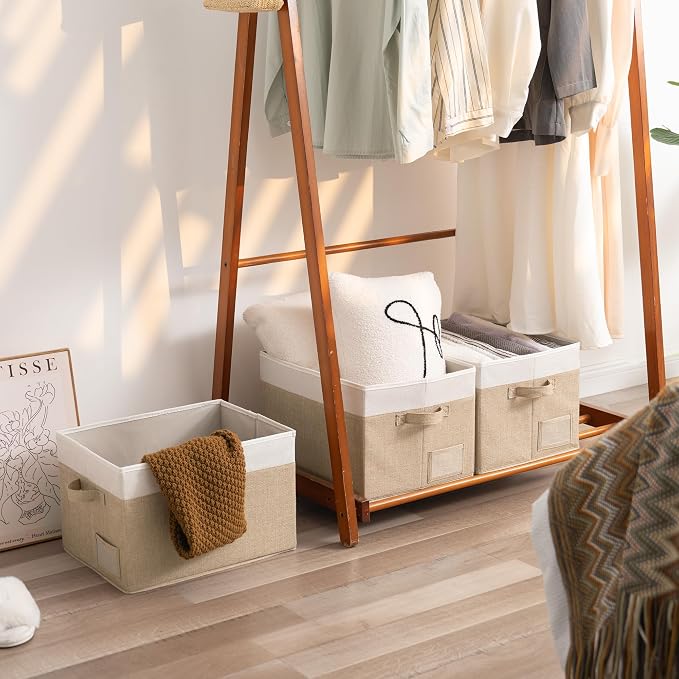 GRANNY SAYS Closet Storage Baskets - Image 4