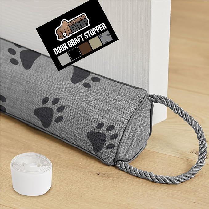 GORILLA GRIP Door Draft Stopper by GorillaGrip