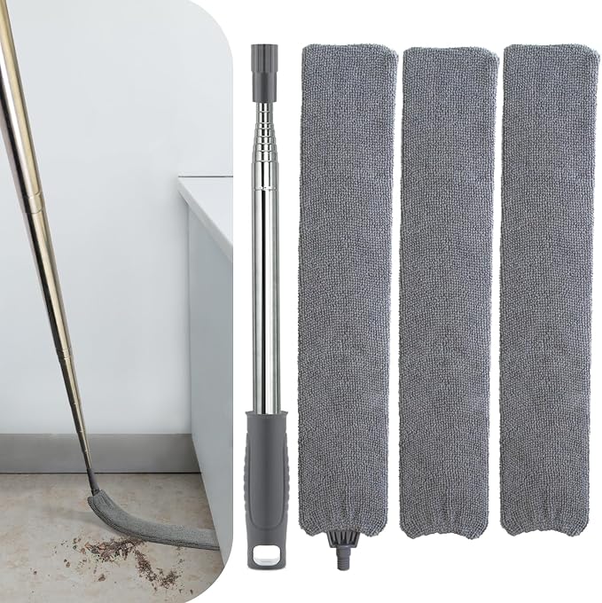 Retractable Gap Dust Cleaner by Eleanra