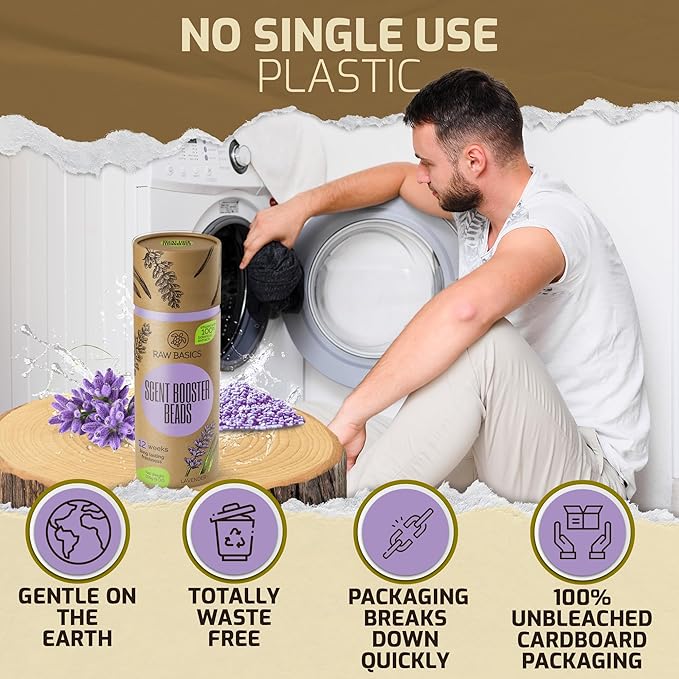 Scent Boosters for Washer, Lavender Aroma - Image 4