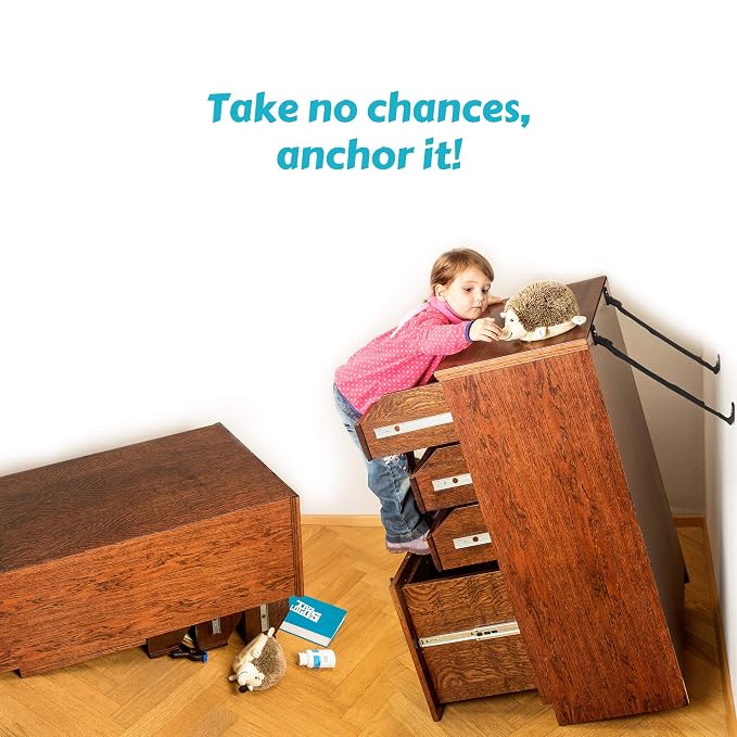 Boxiki kids Furniture Straps - Image 4