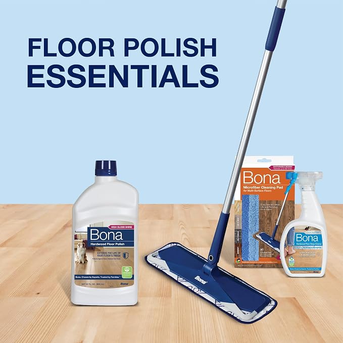 Bona Hardwood Floor Polish - Image 9
