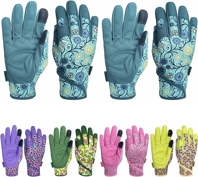 Thorn Proof&Puncture Resistant Gardening Gloves by MSUPSAV