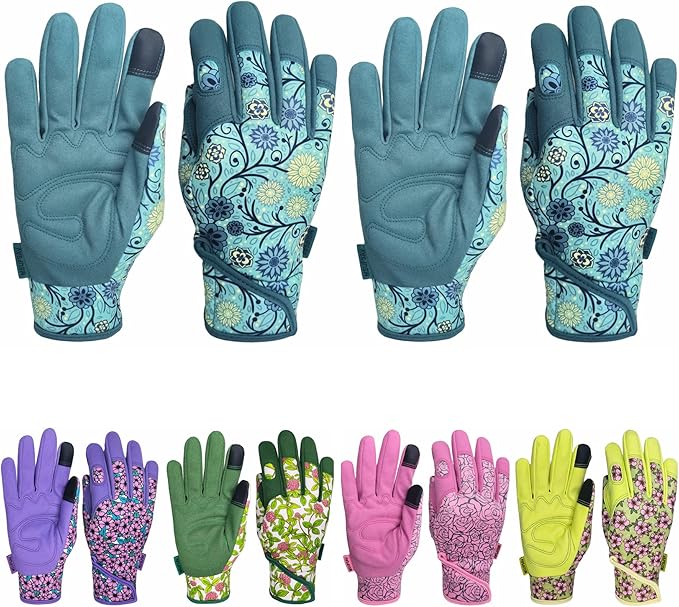 Thorn Proof&Puncture Resistant Gardening Gloves by MSUPSAV