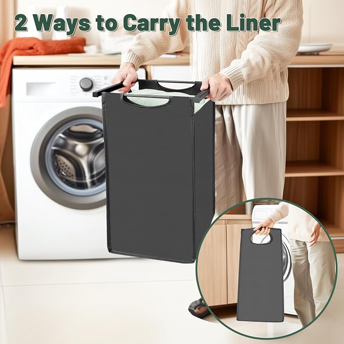 Laundry Hamper, Laundry Sorter - Image 4