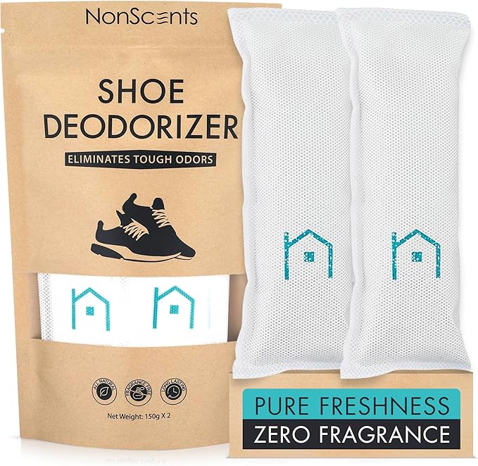 NonScents Shoe Deodorizer 1-Pack by NonScents