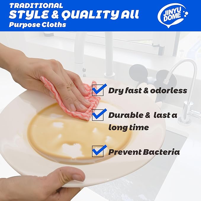 Handi Wipes Reusable Cloths, Heavy Duty J Cloth - Image 7