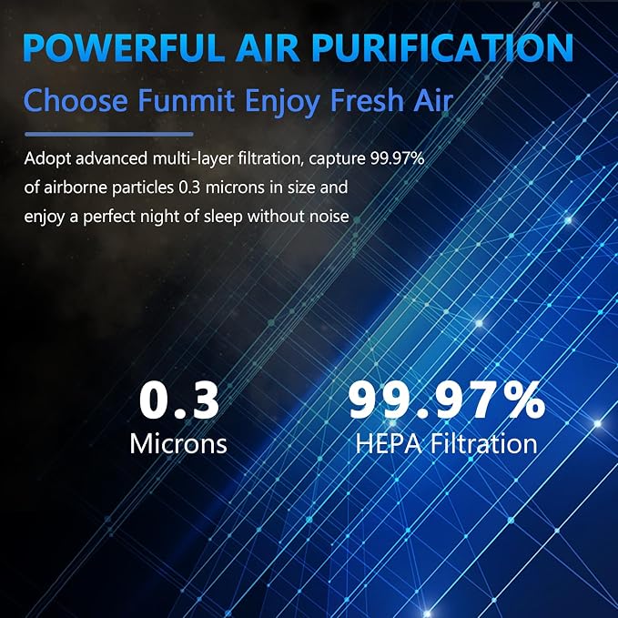 LV-H132 Replacement Filter for LEVOIT Air Purifier Replacement Filter LV-H132-RF - Image 4