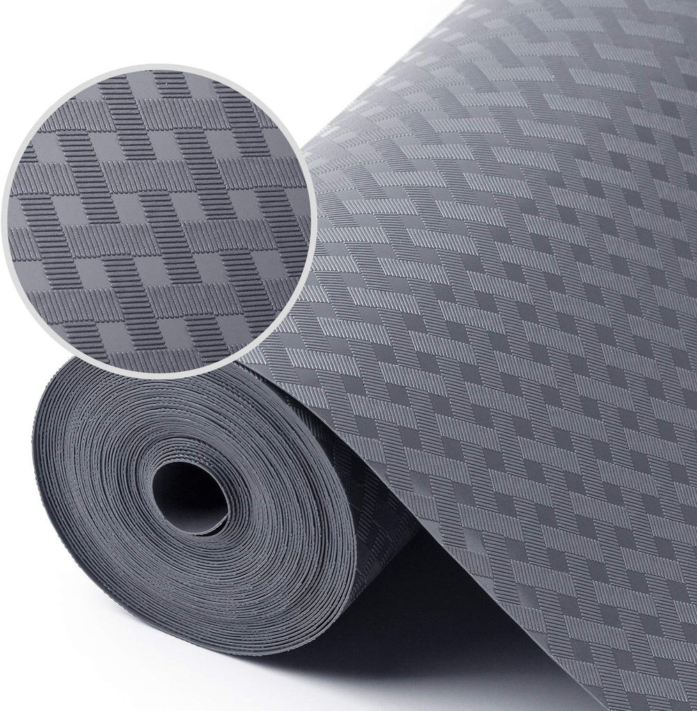 Shelf Liners for Kitchen Cabinets Refrigerator Liners Waterproof Oil-Proof