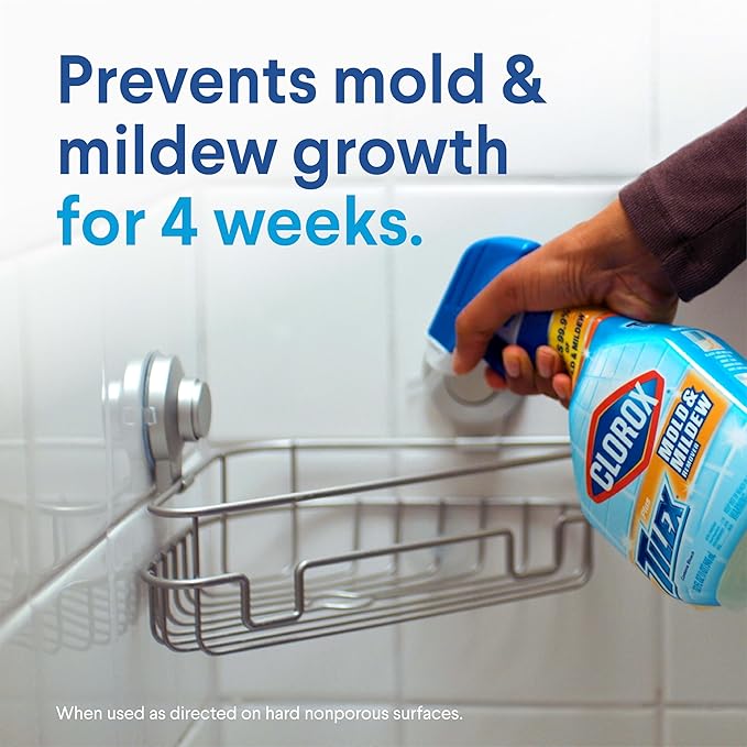 Clorox Plus Tilex Mold and Mildew Remover - Image 3