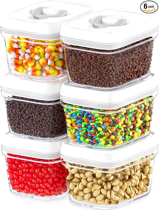 DWËLLZA KITCHEN Airtight Food Storage Containers by DW%C3%8BLLZAKITCHEN