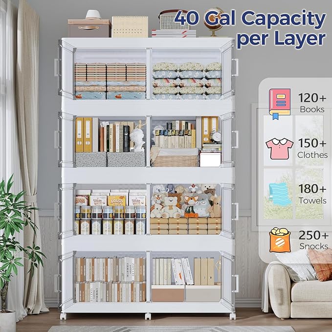 200GAL Extra Large Storage Bins - Image 3