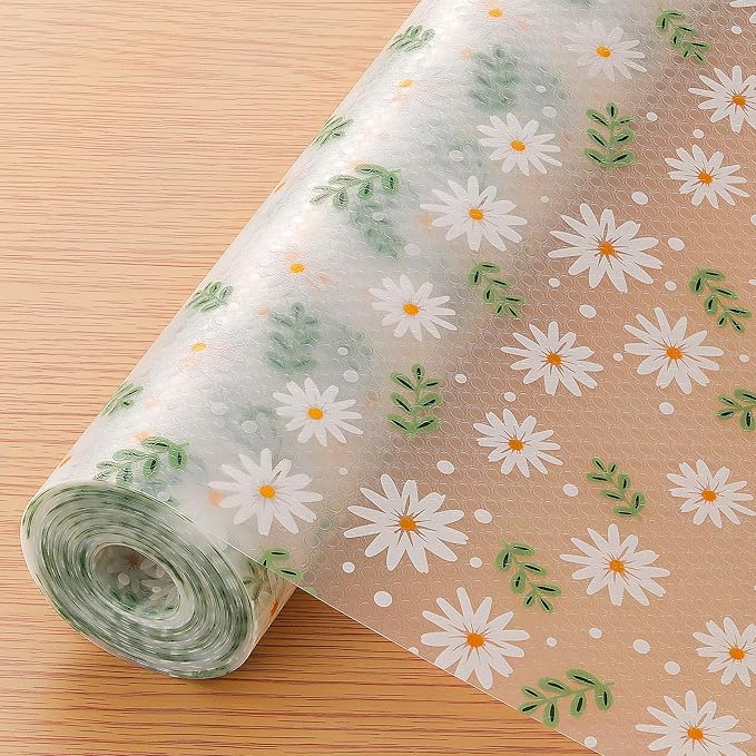 INNOLITES Shelf Liner – Cabinet & Drawer Liner Non-Adhesive – Waterproof by INNOLITES