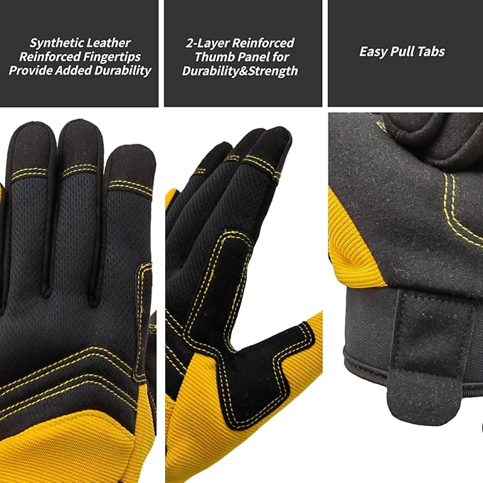 Thorn Proof&Puncture Resistant Gardening Gloves - Image 4