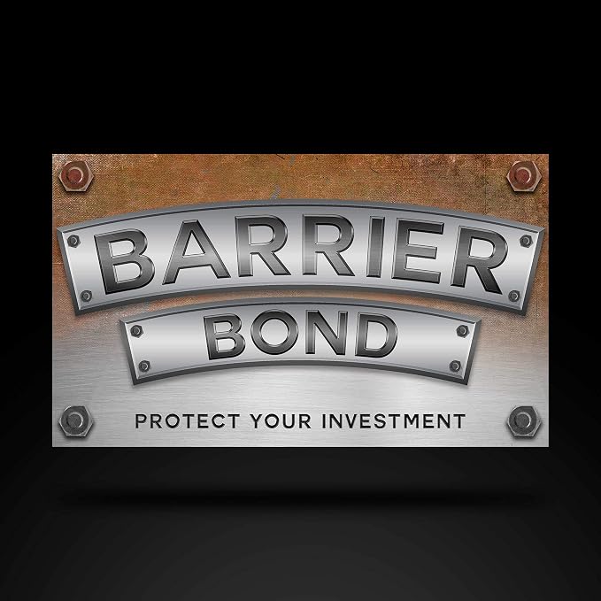 Barrier Bond - Rust Converter, 10-Ounce Spray Rust Remover - Image 4