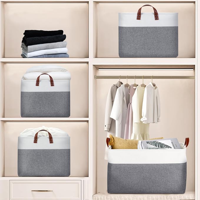 DULLEMELO Extra Large Storage Basket - Image 6