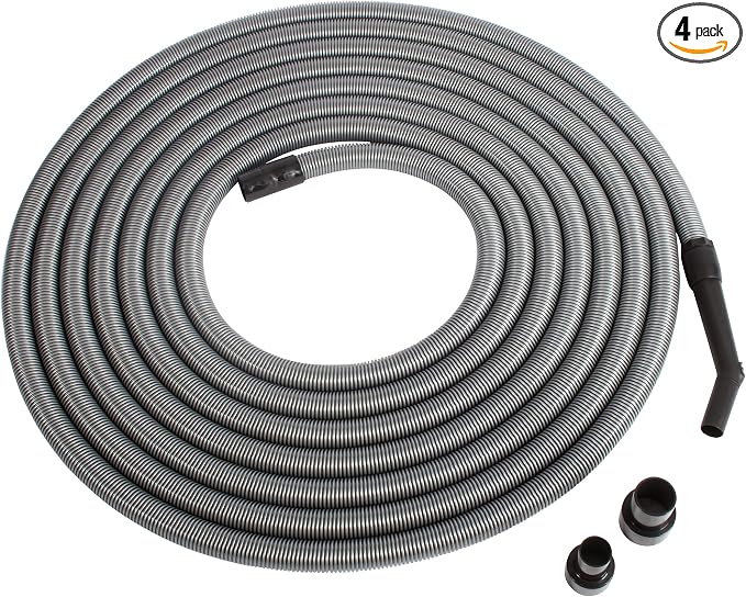 Cen-Tec Systems 50 Ft. Premium Shop Vacuum Extension Hose by Cen-TecSystems