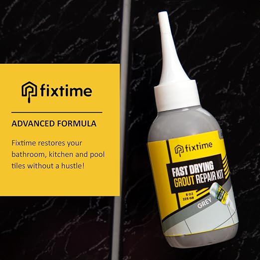 Tile Grout Repair Kit, Grout Repair Renews, Fast Drying Repait Kit, Grout Sealer - Image 5