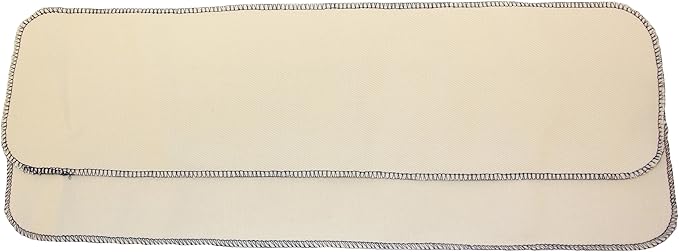 FeetPeople Premium Professional Shine Cloth, 20 Inch x 5 Inch, 2 Cloths - Image 5