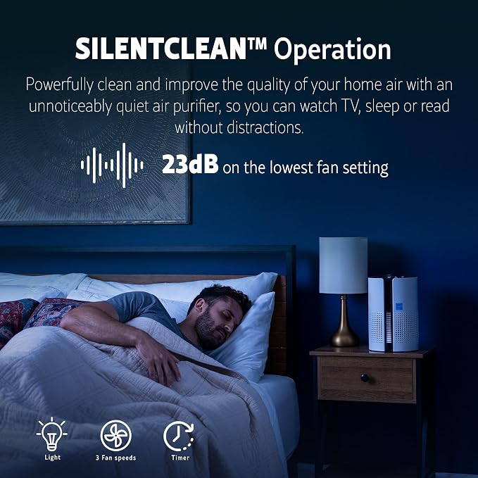 Kenmore PM1010 Air Purifiers for Bedroom Up to 348 Sq.Foot - Image 4